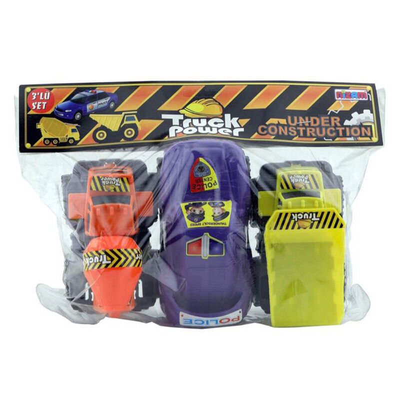 NZM-151 3 LU ARAC PVC 72