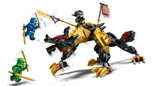 ADOL-LSL71790 IMPERIUM DRAGON H HOUND 8