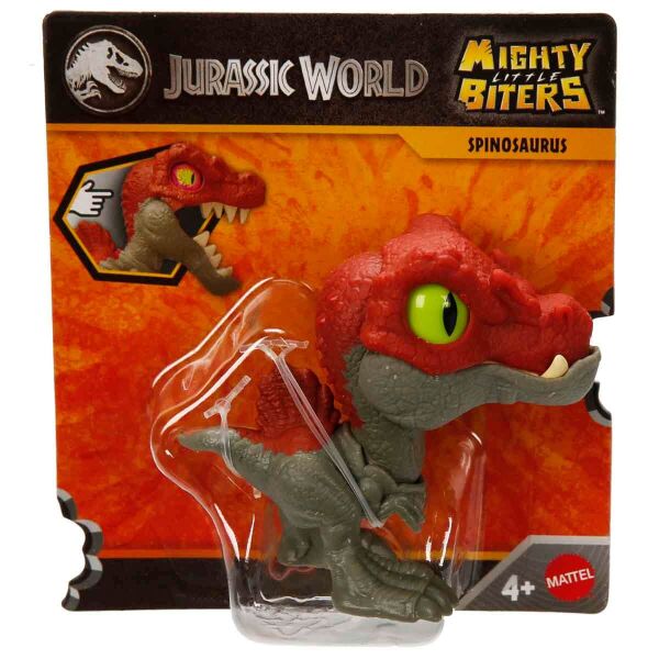 MATE-JFC86 JW MIGHTY LITTLE BITER FIGURLERI 8