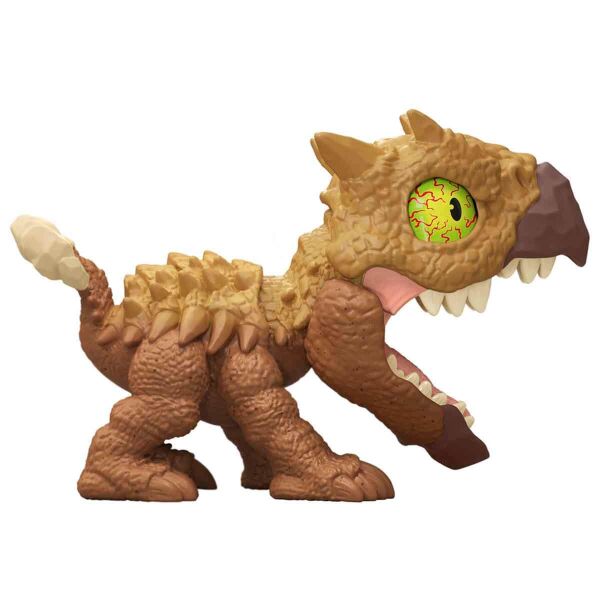 MATE-JFC86 JW MIGHTY LITTLE BITER FIGURLERI 8