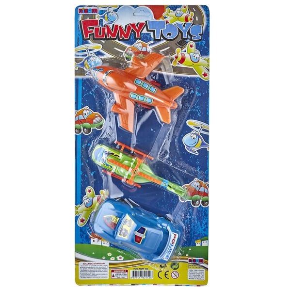 NZM-152 3 LU KARTELA ARAC 36