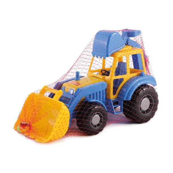 POL-35394  ALTAY  TRAKTOR-EKSKAVATOR 8