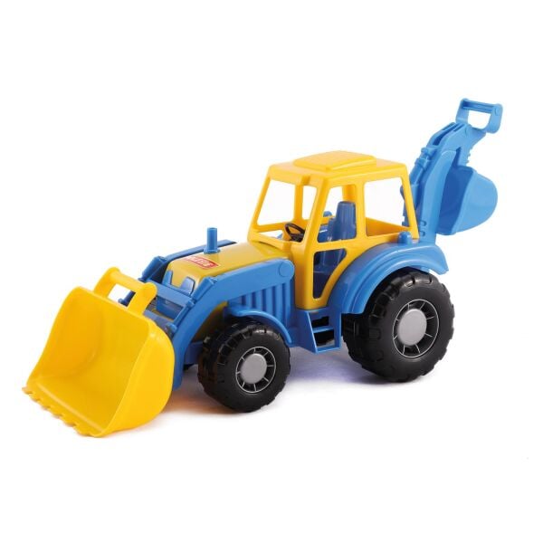 POL-35394  ALTAY  TRAKTOR-EKSKAVATOR 8