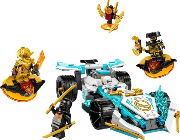 ADOL-LSL71791 ZANES DRAGON SPIN. CAR 5