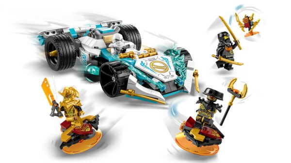 ADOL-LSL71791 ZANES DRAGON SPIN. CAR 5