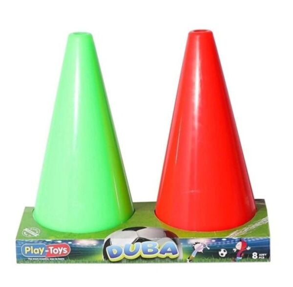 ASYA-1062 PLAYTOYS 8 LI DUBA 24