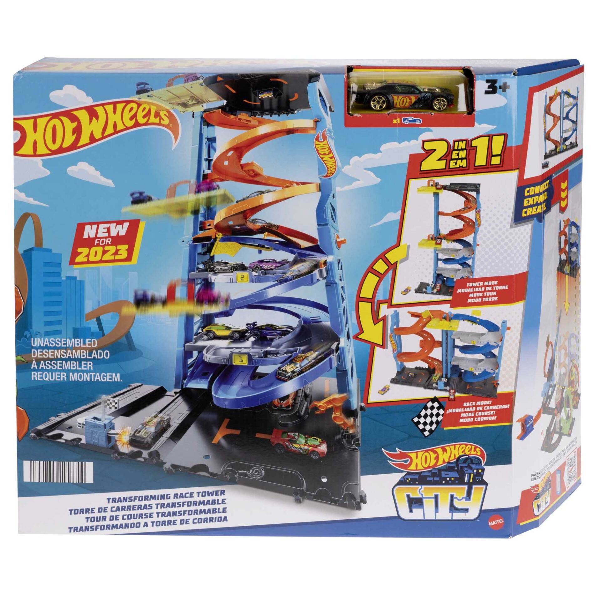 MATE-HKX43 HW HEYECANLI YARIS KULESI 2