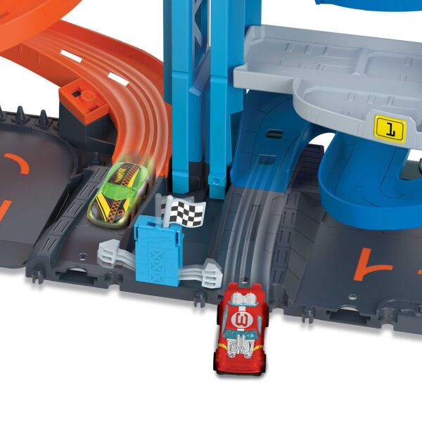 MATE-HKX43 HW HEYECANLI YARIS KULESI 2