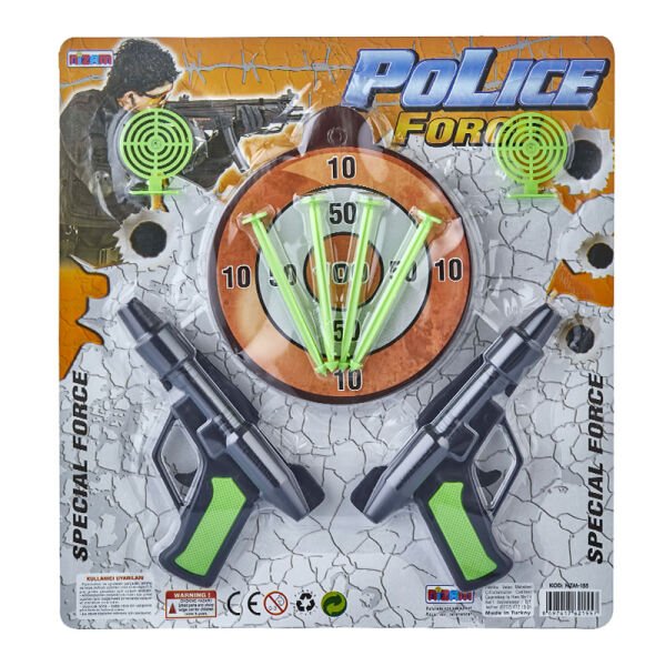 NZM-155 2 LI TABANCA SET 60