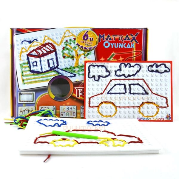 AKC-036 ROOPER IP CAMBAZI 6LI  12