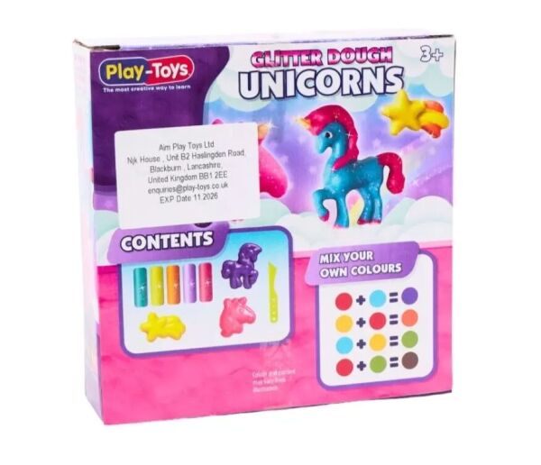 ASYA-3851-68-75-82 PLAYTOYS SAFARI GLIT. HAMUR 48