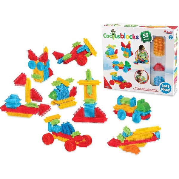 FEN-03306 KAKTUS BLOKLAR 55PRC 16