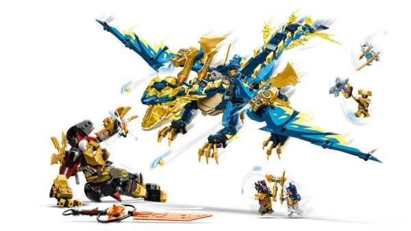 ADOL-LSL71796 ELEMENTAL DRAGON.MECH  4