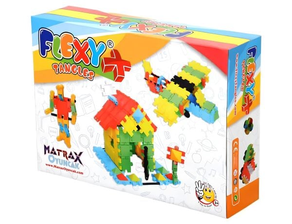 AKC-105 FLEXY TANGLES KUTU 88 PARCA 12