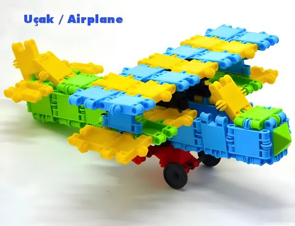 AKC-105 FLEXY TANGLES KUTU 88 PARCA 12