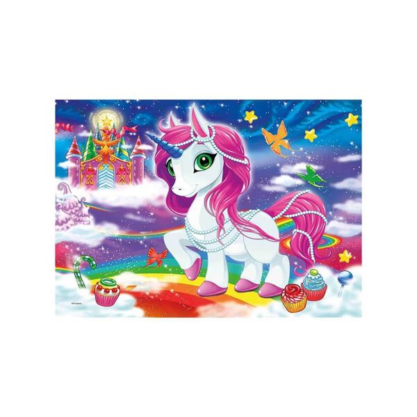 KS-JP31007 PONY UNICORN JUMBO PUZZLE 12 PRC 12