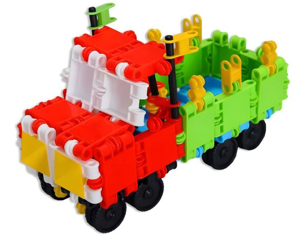 AKC-106 FLEXY TANGLES KUTU 129 PARCA 12