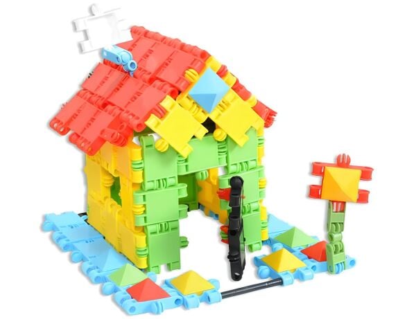 AKC-106 FLEXY TANGLES KUTU 129 PARCA 12