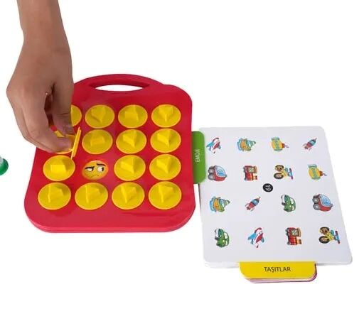 ASYA-ANT706-27 MATCH GAME HAFIZA OYUNU 27