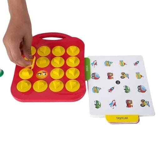 ASYA-ANT706-27 MATCH GAME HAFIZA OYUNU 27