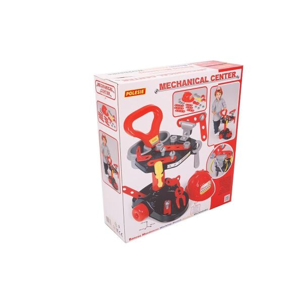POL-36612 TAKIM MEKANIK KUTUDA 3