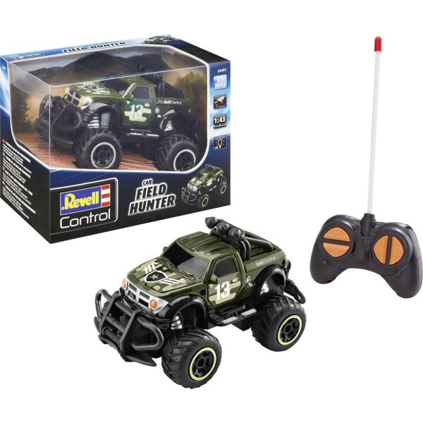 ADO-VRC23491 UZ KUM DODGE RAM FİELD HUNTER 12
