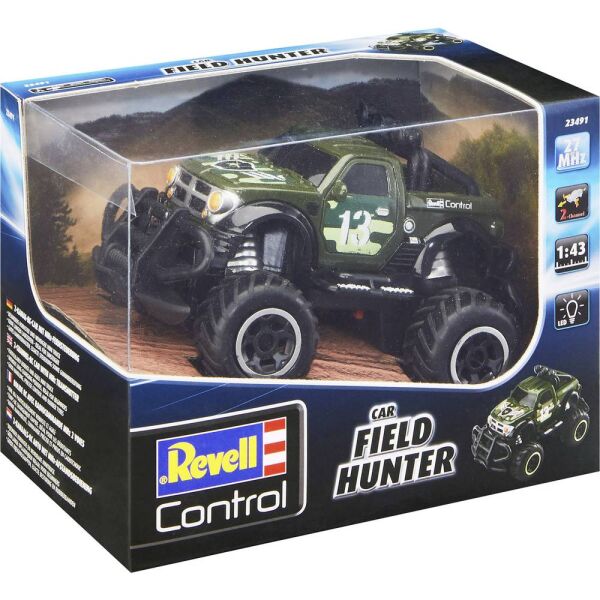 ADO-VRC23491 UZ KUM DODGE RAM FİELD HUNTER 12