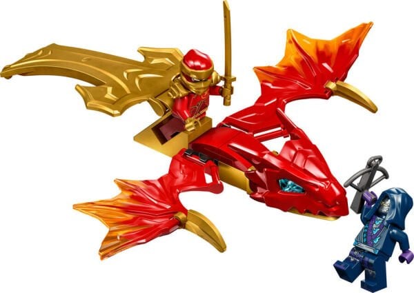 ADOL-LSL71801 KAIS R DRAGON STRIKE 6