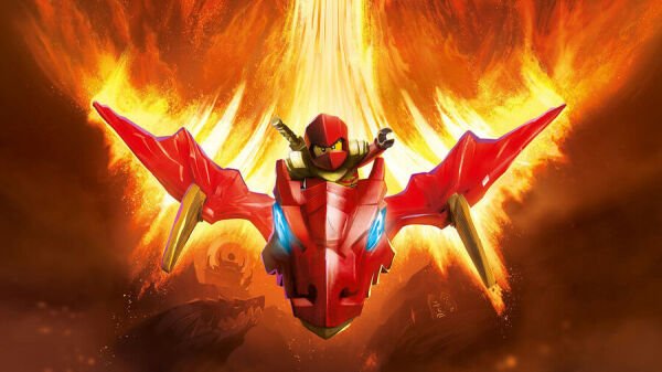 ADOL-LSL71801 KAIS R DRAGON STRIKE 6