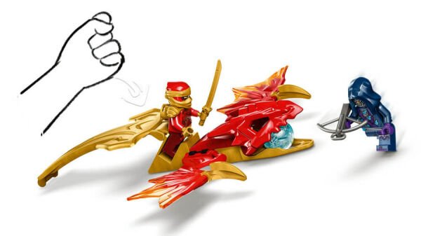 ADOL-LSL71801 KAIS R DRAGON STRIKE 6