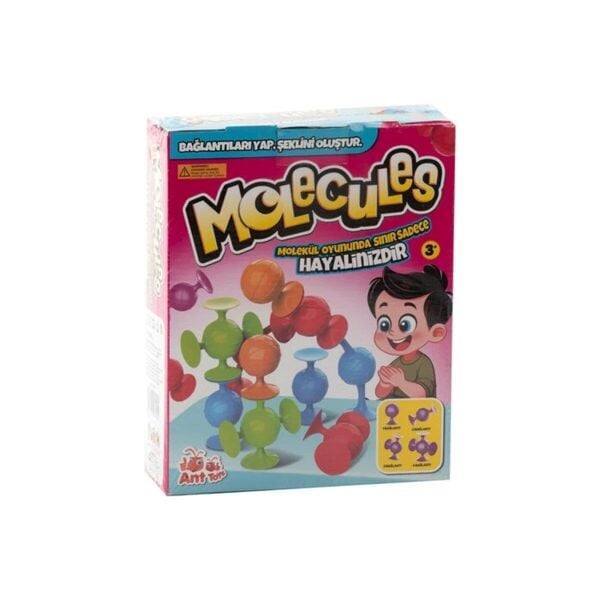 ASYA-ANT709 VAKUM MOLEKUL 56