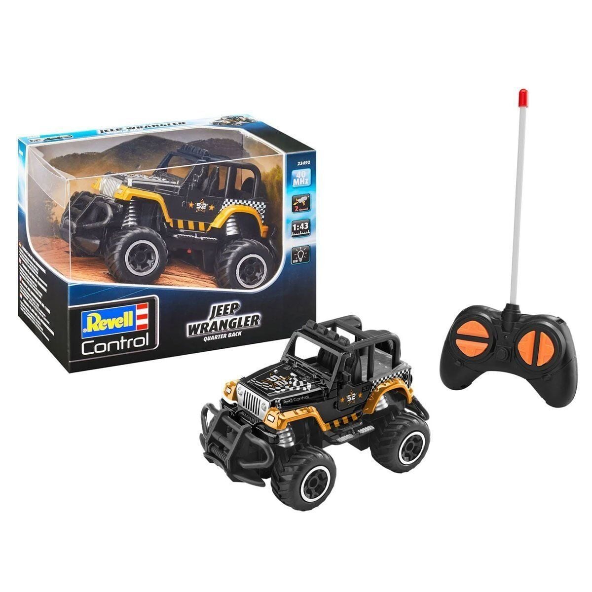 ADO-VRC23492 UZ KUM JEEP WRANGLER QUARTER BQCK 12