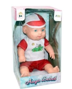 ASYA-C5814-A8-21 KUTULU BEBEK 72