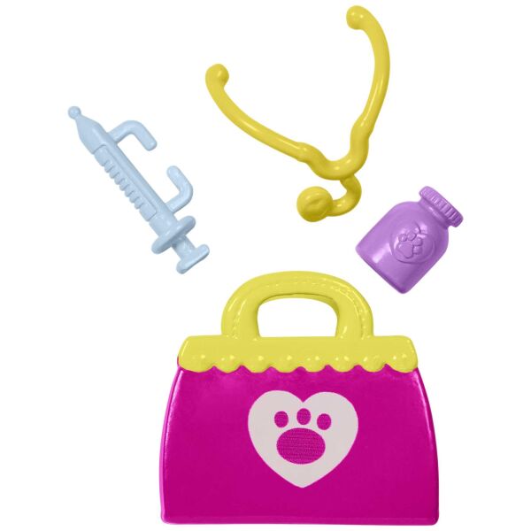 MATE-HLH22 ENCHANTIMALS KLINIK OYUN SETI 5