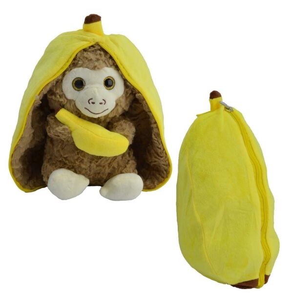 HAL-PL62384 27 CM MUZ MAYMUN 40