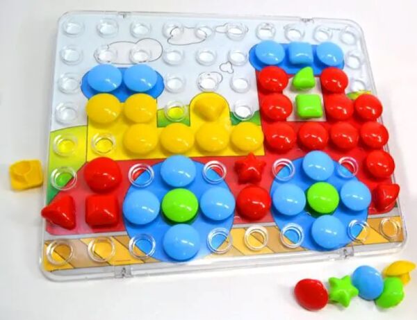 AKC-SD-10 SIHIRLI DUGMELER 10LU 4