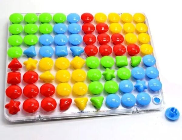 AKC-SD-10 SIHIRLI DUGMELER 10LU 4