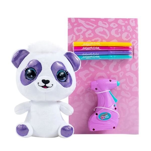 MEGA-FG257 AIRBRUSH PLUSH PANDA 4
