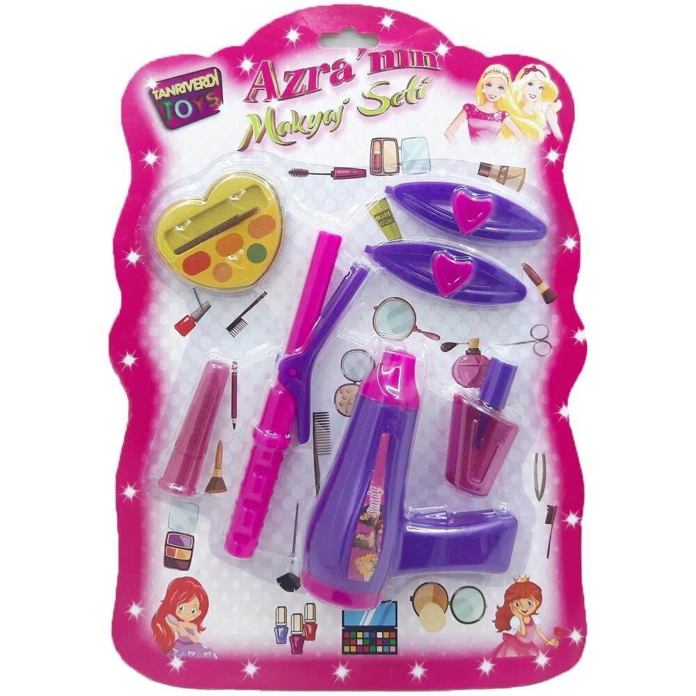 ASYA-SMK001 KCK KARTELA GUZELLIK SETI 96