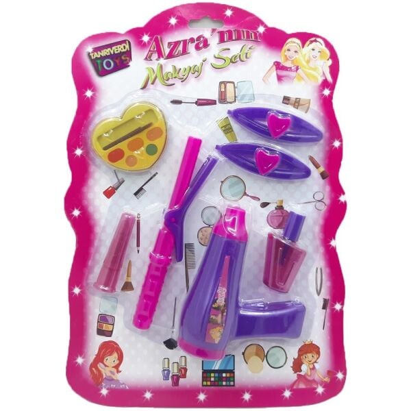 ASYA-SMK001 KCK KARTELA GUZELLIK SETI 96