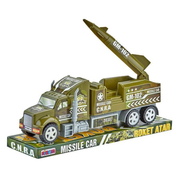 NZM-187 ROKETATAR ARACI 58