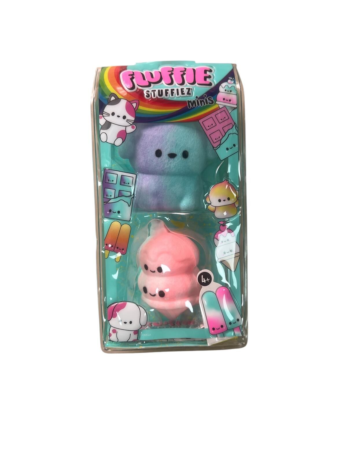 ADO-IFS524847 FS MINIS MIX5  1 STAND