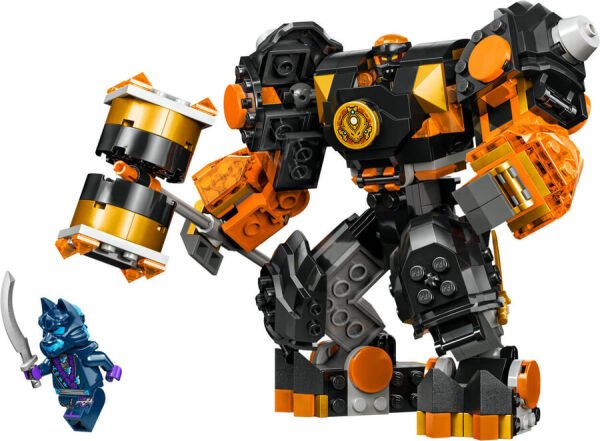ADOL-LSL71806 COLES E EARTH MECH 6
