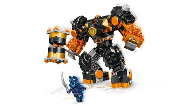 ADOL-LSL71806 COLES E EARTH MECH 6