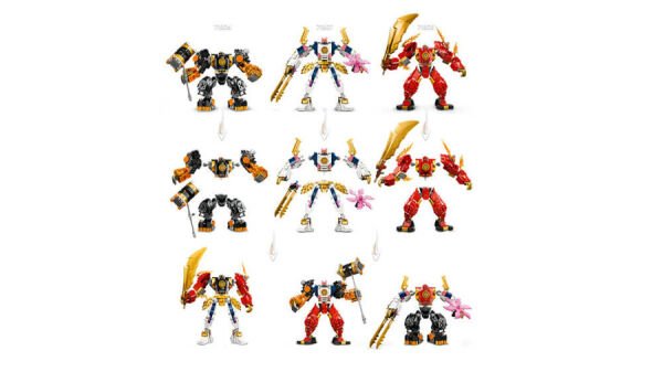 ADOL-LSL71806 COLES E EARTH MECH 6