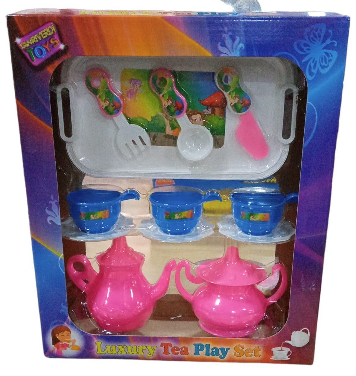 ASYA-SMK023 KUTU CAY SETI 36