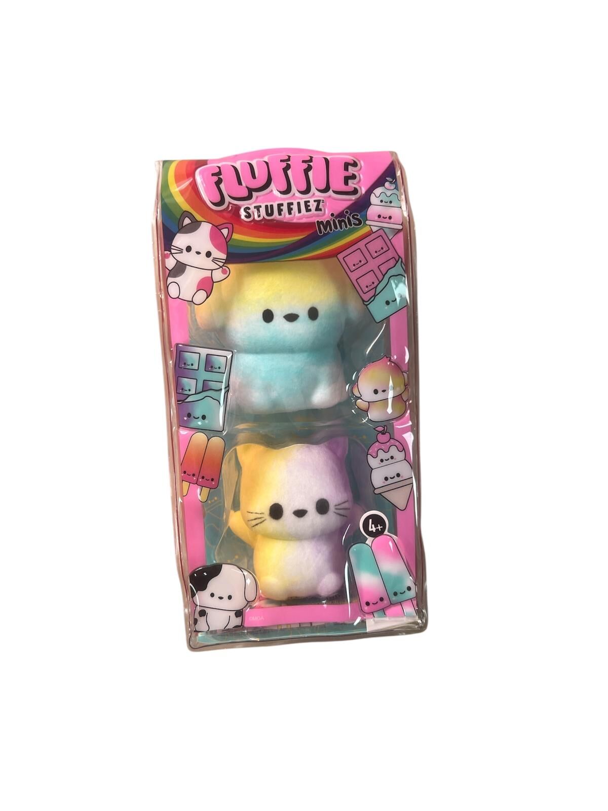 ADO-IFS524854 FS MINIS MIX6  1 STAND