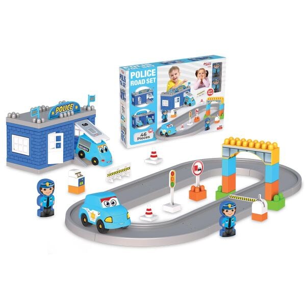 FEN-03322 POLIS YOL SETI 8