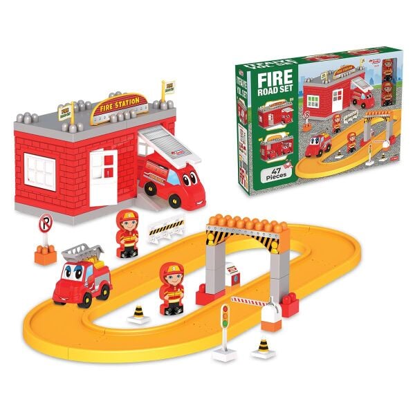 FEN-03323 ITFAIYE YOL SETI 8