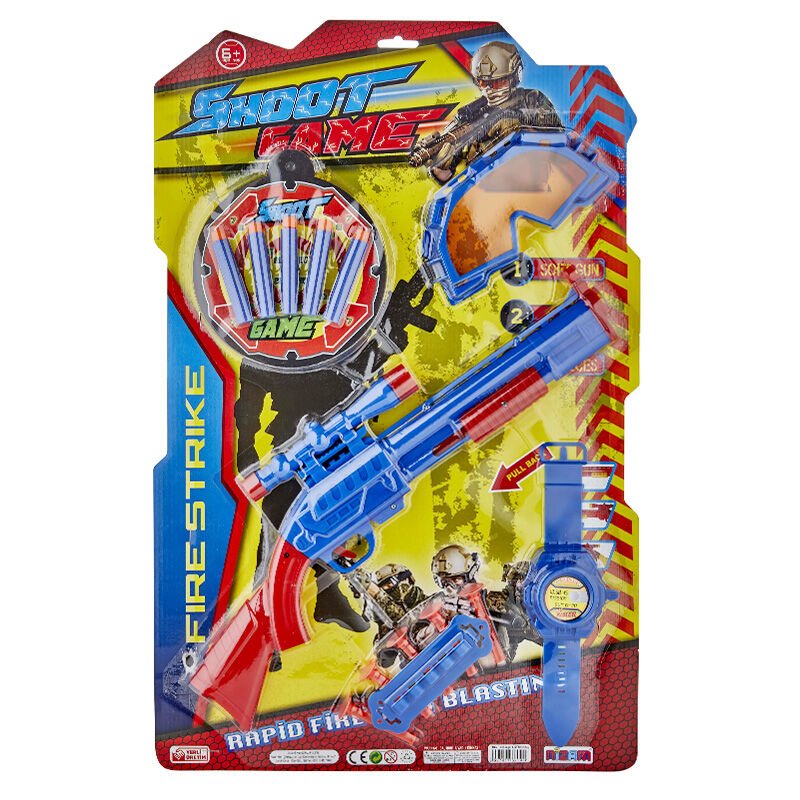 NZM-194 SUNGER ATAN TUFEK 38